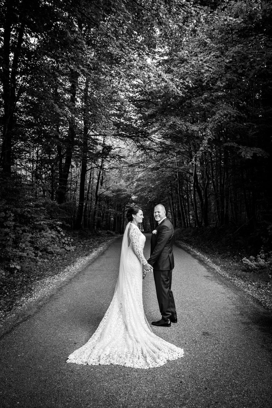 Berit & Claus' bryllup