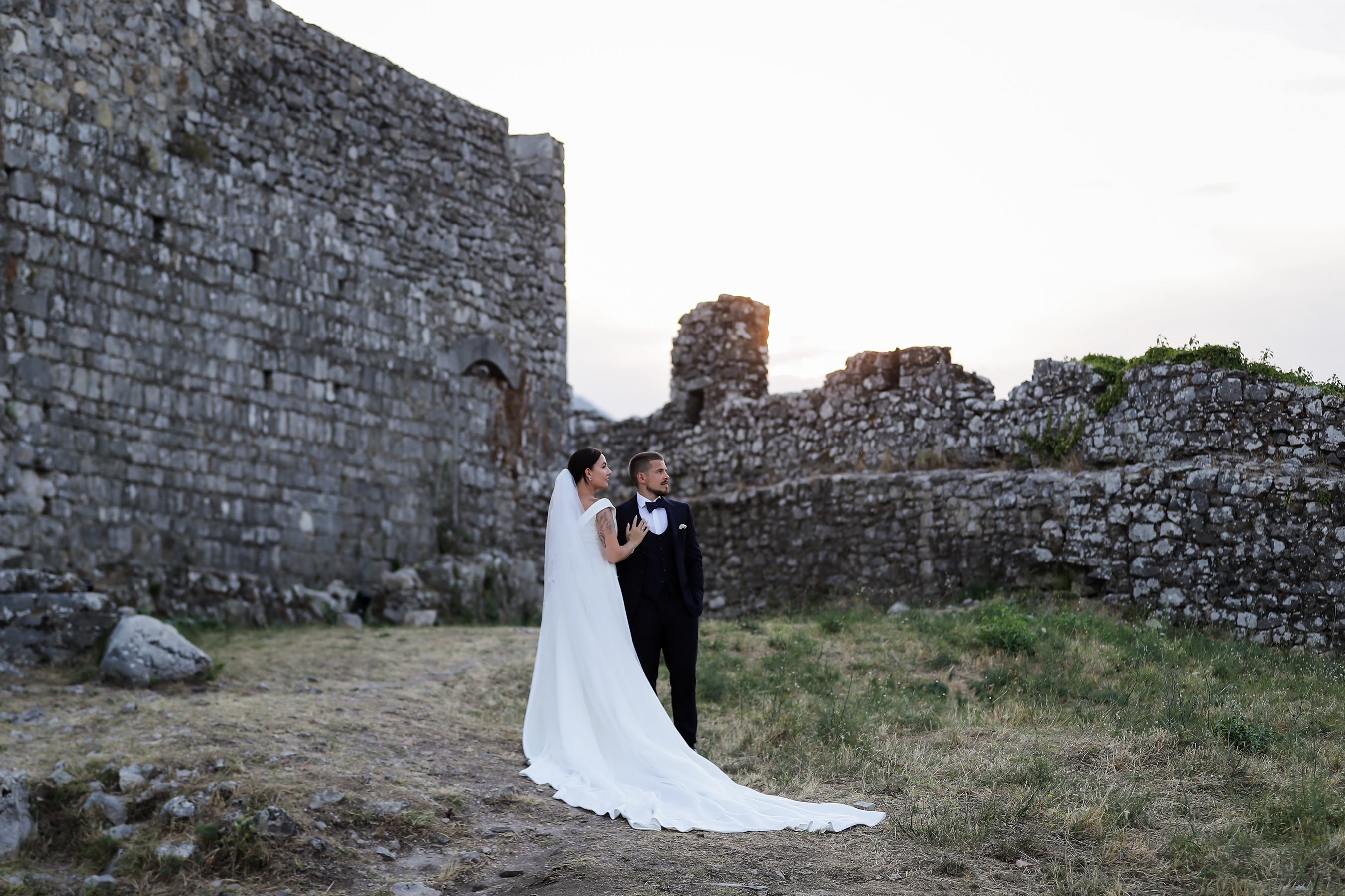 Victoria & Enis' bryllup